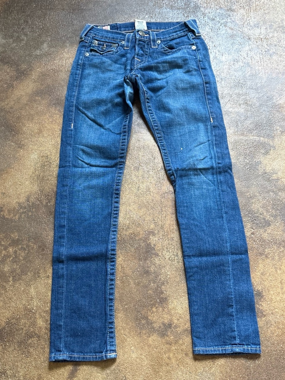 Y2K 2000s true religion